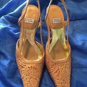 Gorgeous Timmothy Hitsman slingback sandal